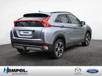 Używany Mitsubishi Eclipse Cross Diamant Edition 163 KM (119 kW) 2020 Szary SUV