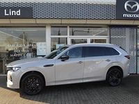 Neu Mazda CX-80 Homura-Line 254 PS (186 kW) 2026 Platinum quartz m SUV