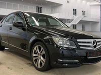 Gebraucht Mercedes C180 156 PS (114 kW) 2013 Schwarz Limousine