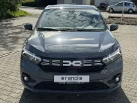 Gebraucht Dacia Sandero Expression 91 PS (66 kW) 2024 Grau Limousine
