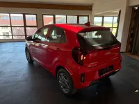 Neu Kia Picanto Vision 68 PS (50 kW) 2026 Signal rot metallic Kleinwagen