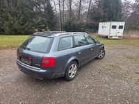 Gebraucht Audi A6 131 PS (96 kW) 2003 Grau Kombi
