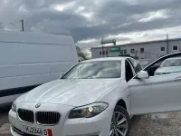 Usata BMW 525 218 CV (160 kW) 2013 Bianco Berlina