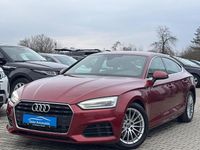 Gebraucht Audi A5 Sportback Ambiente 170 PS (125 kW) 2019 Rot Kleinwagen