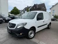 Gebraucht Mercedes Citan 109 95 PS (69 kW) 2020 Weiß Van / Kleinbus