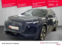 Gebraucht Audi Q6 e-tron Ambiente 284 kW (387 PS) 2024 Blau SUV