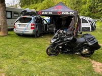 Gebraucht Kia Carnival EX 185 PS (136 kW) 2007 Silber Van / Kleinbus