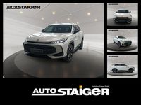 Neu MG HS Luxury 272 PS (200 kW) 2026 Blau SUV