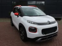Gebraucht Citroën C3 Aircross Feel 110 PS (80 kW) 2020 Weiß SUV