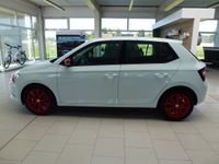 Gebraucht Skoda Fabia Cool Edition 90 PS (66 kW) 2016 Weiß Kleinwagen