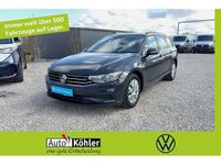 Gebraucht VW Passat Basis 150 PS (110 kW) 2020 Uranograu Kombi