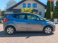 Gebraucht Hyundai ix20 Edition 116 PS (85 kW) 2013 Grau Kleinwagen
