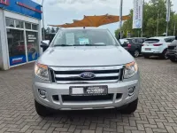 Gebraucht Ford Ranger Limited 150 PS (110 kW) 2015 Grau Pickup