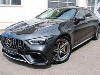 Gebraucht Mercedes AMG GT AMG 639 PS (469 kW) 2020 Grafitgrau  metalliclack Limousine