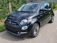 Gebraucht Fiat 500C Lounge 69 PS (50 kW) 2017 Schwarz Cabrio