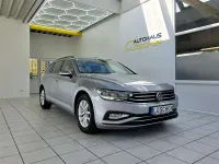 Gebraucht VW Passat Business 150 PS (110 kW) 2023 Silber Kombi