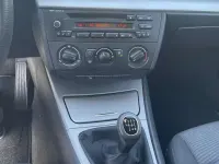 Gebraucht BMW 116 116 PS (85 kW) 2006 Schwarz Kleinwagen