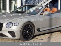 Gebraucht Bentley Continental GT Convertible 549 PS (403 kW) 2023 Grau Cabrio
