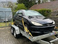 gebraucht Peugeot 206 