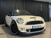Używany Mini John Cooper Works 184 KM (135 kW) 2014 Biały Hatchback