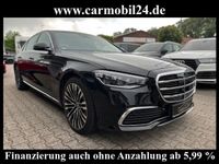 Usata Mercedes S350 286 CV (210 kW) 2021 Nero Berlina