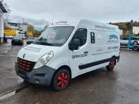 Occasion Renault Master 140 ch (102 kW) 2011 Blanc Monospace