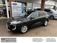 Gebraucht Ford Kuga Titanium 150 PS (110 kW) 2020 Schwarz SUV