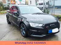 Gebraucht Audi A3 Attraction 125 PS (91 kW) 2016 Schwarz Limousine