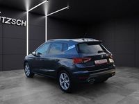 Gebraucht Seat Arona FR-Line 110 PS (80 kW) 2023 "magnetic tech" SUV