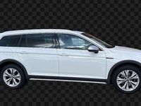 Gebraucht VW Passat Alltrack 200 PS (147 kW) 2022 Weiß Kombi