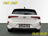 Gebraucht Opel Astra Elegance 181 PS (133 kW) 2023 Weiss Kleinwagen