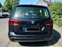 Gebraucht Seat Alhambra 4Drive 177 PS (130 kW) 2020 Schwarz Van / Kleinbus