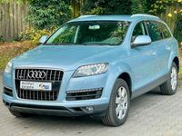 Gebraucht Audi Q7 245 PS (180 kW) 2014 Silber SUV