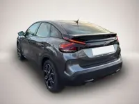 Gebraucht Citroën e-C4 Feel 100 kW (136 PS) 2022 Grau Limousine