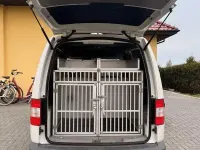 Gebraucht VW Caddy Maxi 156 PS (114 kW) 2010 Weiß Van / Kleinbus