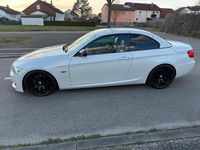 Gebraucht BMW 335 Cabriolet M Performance 306 PS (225 kW) 2011 Weiß Cabrio