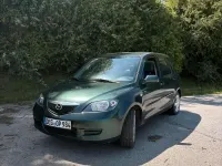 Gebraucht Mazda 2 80 PS (58 kW) 2005 Kleinwagen