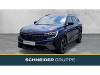 Neu Renault Espace Techno 200 PS (147 kW) 2025 Nachtblau Van / Kleinbus