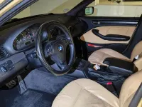 Gebraucht BMW 323 Sport Line 170 PS (125 kW) 2000 Gold Limousine