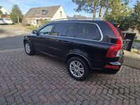 Gebraucht Volvo XC90 163 PS (119 kW) 2012 Schwarz SUV