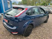 Gebraucht Ford Focus 101 PS (74 kW) 2009 Blau Limousine