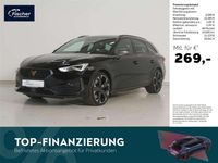 Gebraucht Cupra Leon VZ 245 PS (180 kW) 2024 Schwarz Kombi