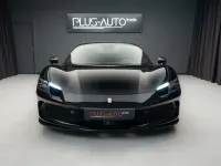 Gebraucht Ferrari 296 829 PS (609 kW) 2025 Schwarz Cabrio