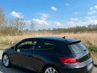 Gebraucht VW Scirocco 160 PS (117 kW) 2010 Schwarz Coupé