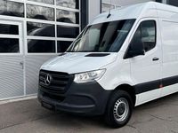 Gebraucht Mercedes Sprinter 163 PS (119 kW) 2020 Weiß Van