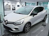 Gebraucht Renault Clio IV Initiale Paris 118 PS (86 kW) 2016 Grau Kleinwagen
