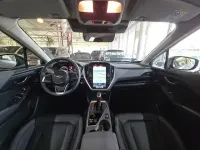 Gebraucht Subaru Crosstrek Platinum 136 PS (100 kW) 2024 Silber SUV