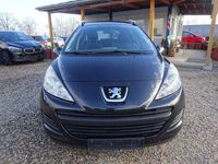 Gebraucht Peugeot 207 Tendance 95 PS (69 kW) 2011 Schwarz Kombi