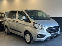 Gebraucht Ford Transit 131 PS (96 kW) 2021 Silber Kombi