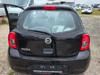 Gebraucht Nissan Micra Visia 80 PS (58 kW) 2017 Schwarz Kleinwagen